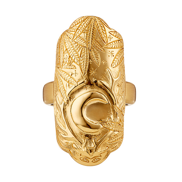 Alice Cicolini Luna ring