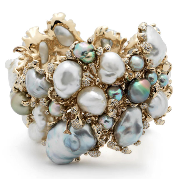 Bibi Van Der Velden Rock Pool bracelet