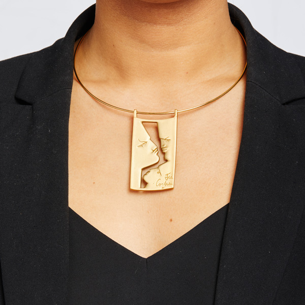 Cocteau necklace