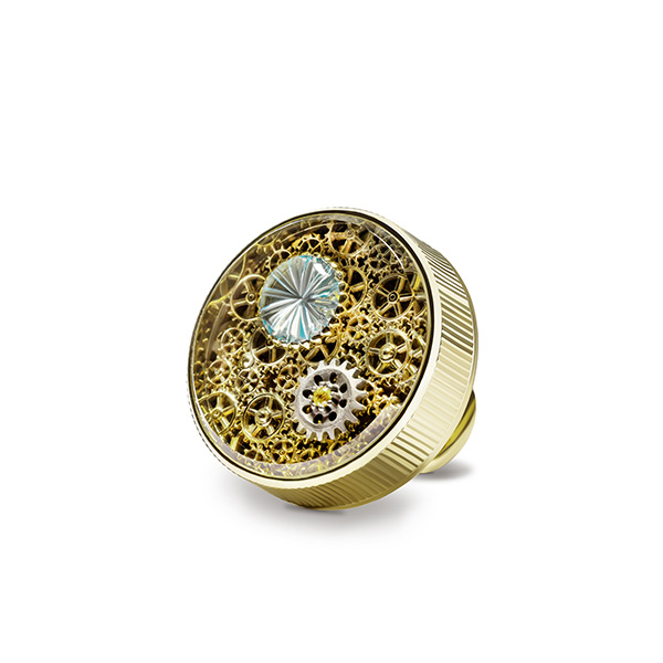 Drutis Jewellery mUAvement ring