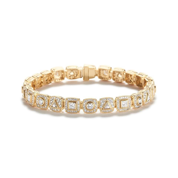 Gwen Beloti line bracelet