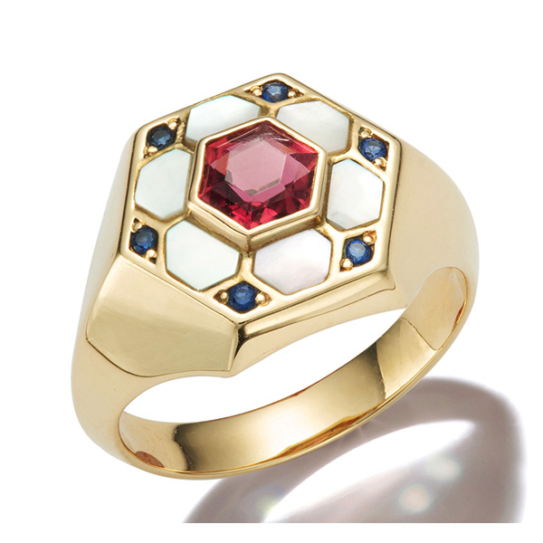 Jolly Bijou Pod ring Jolly Bijou Pod ring