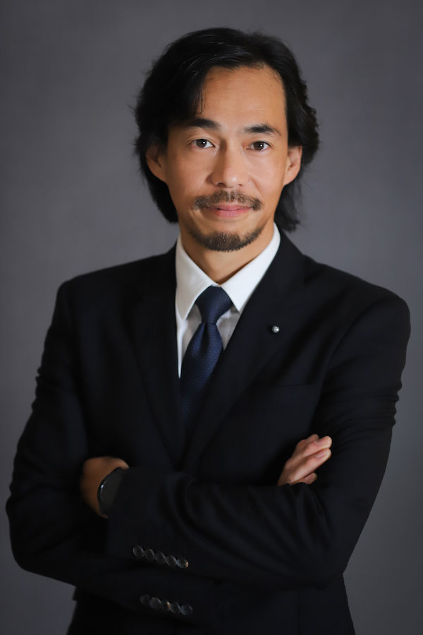 Kentaro Nishimura Mikimoto COO