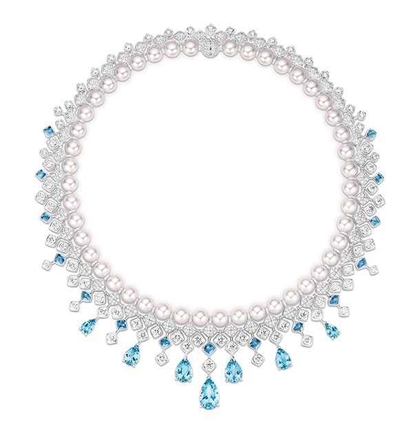 Piaget Aqua Summa necklace