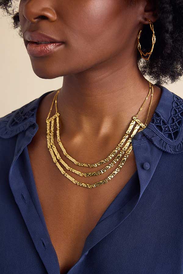 Rocksbox Redefined necklace