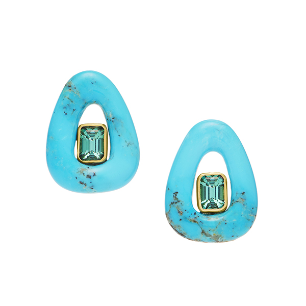Rush Jewelry Design earrings