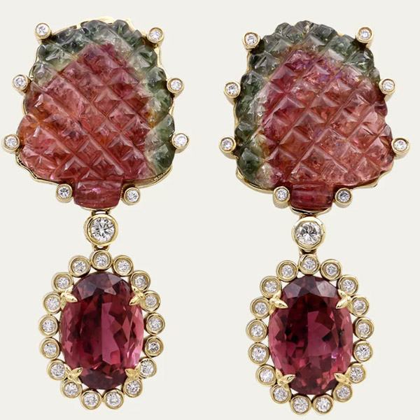 Tourmaline Is the It Gemstone of the Moment - JCK
