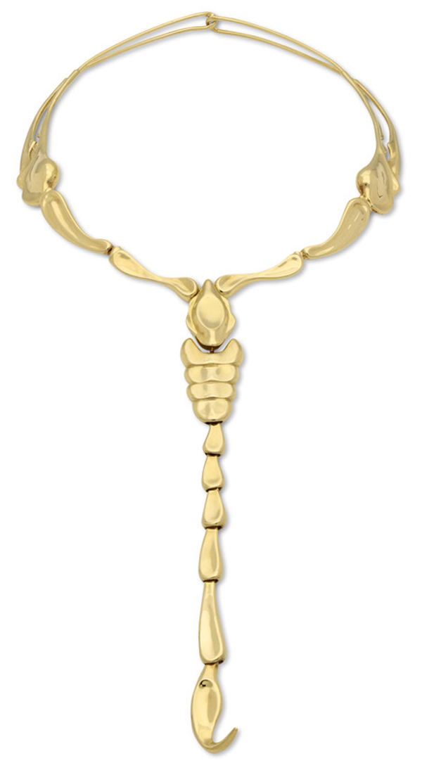 Tiffany Hancocks necklace