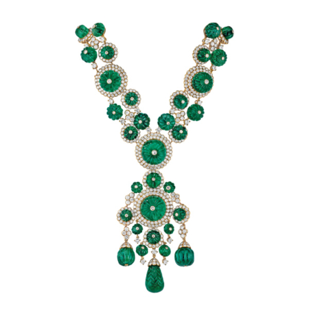 Inside the Van Cleef & Arpels Exhibit at NYC’s Museum of Natural ...