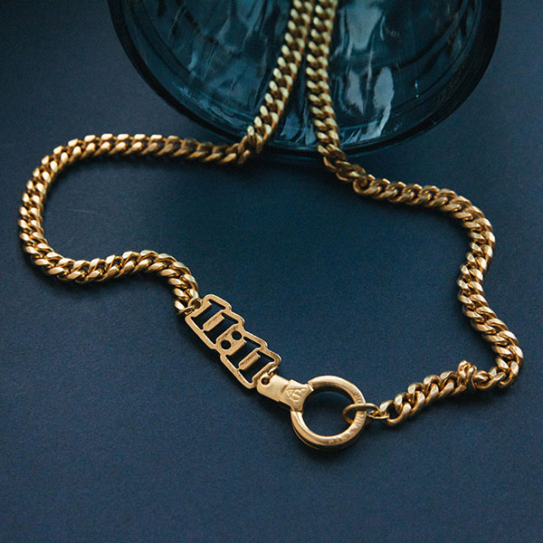 Long Link Chain Necklace – Ring Concierge