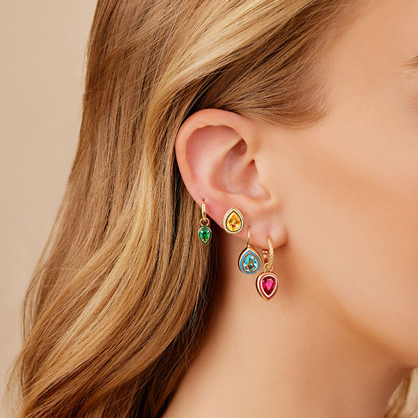 Alison Lou Madison earrings