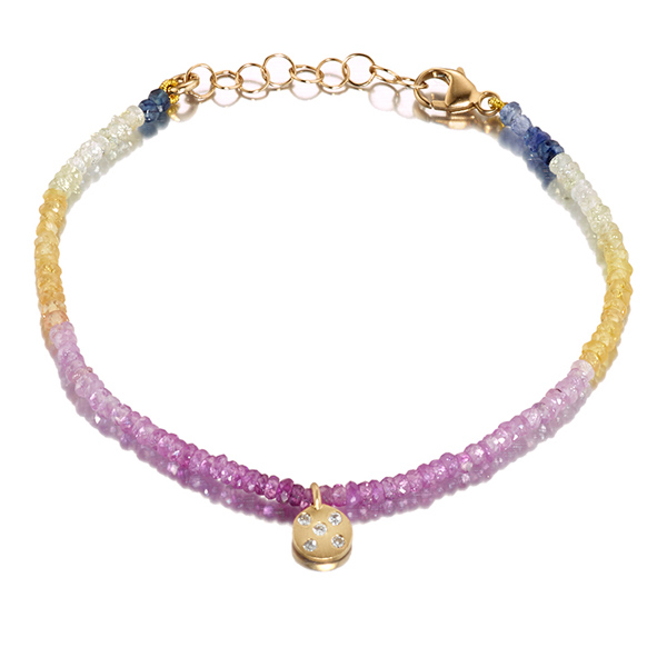 Elizabeth Moore bead bracelet