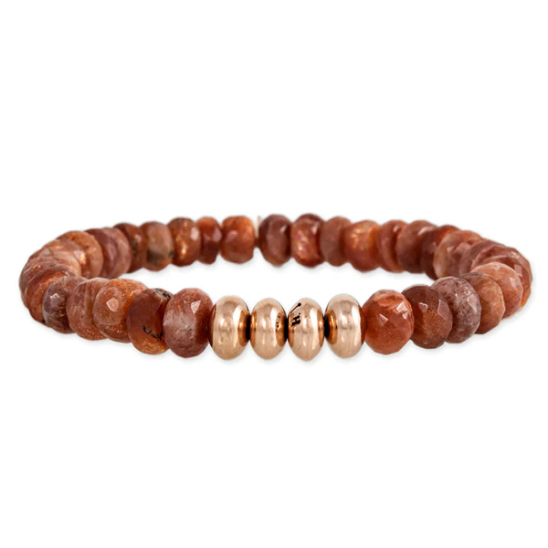 Jacquie Aiche bead bracelet