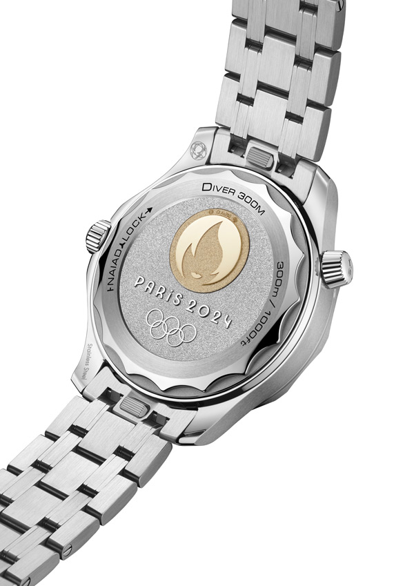 Omega watch