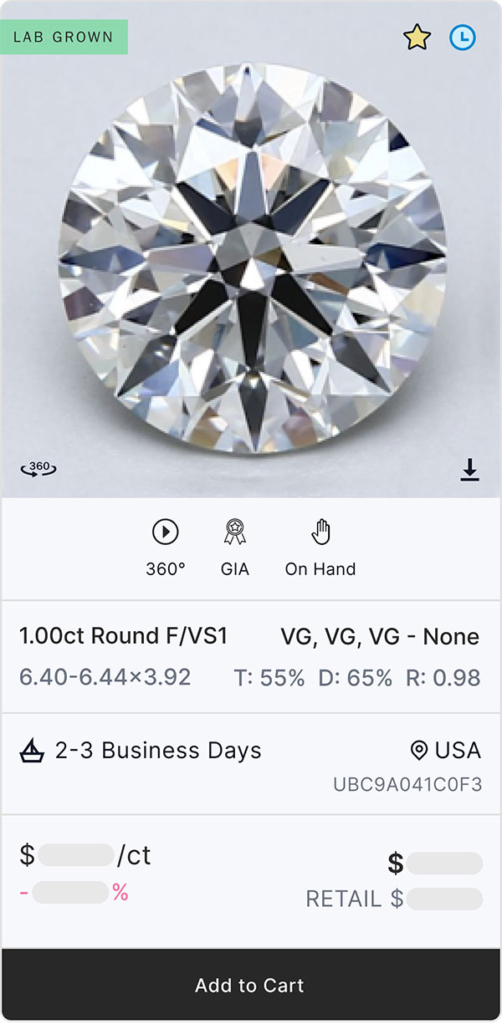 Unbridaled Diamonds screenshot