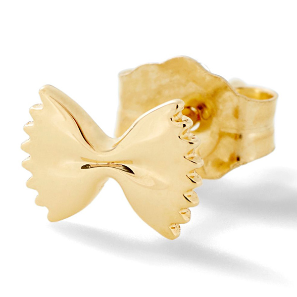 Alison Lou bowtie stud