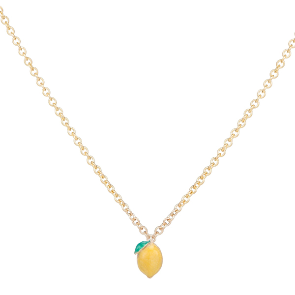 Ariel Gordon Mini Frutta necklace