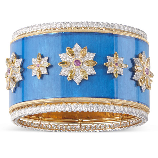 Buccellati Bellavita Capri bangle