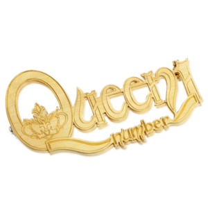Cartier Queen brooch