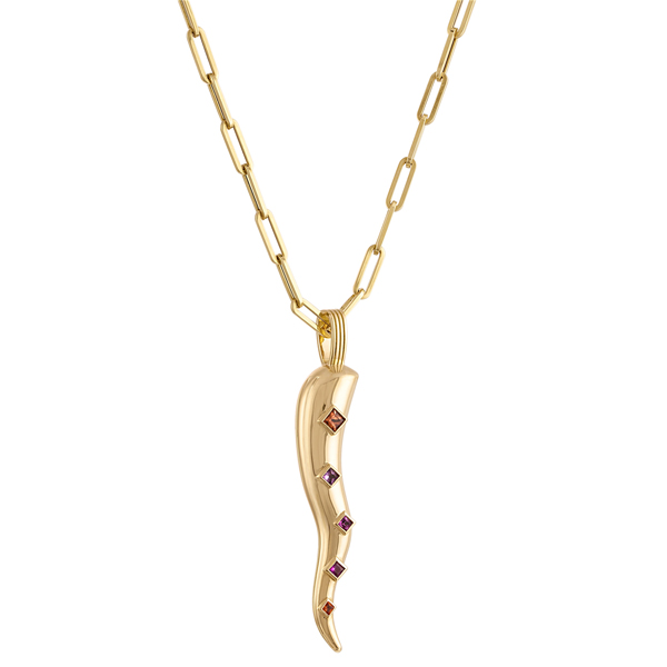 Gigi Ferranti Italian horn pendant