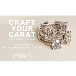 Paris Jewellers Craft Your Carat
