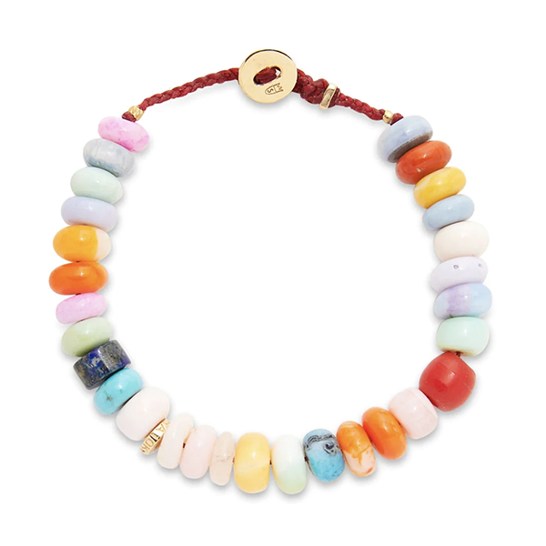 Scosha bead bracelet