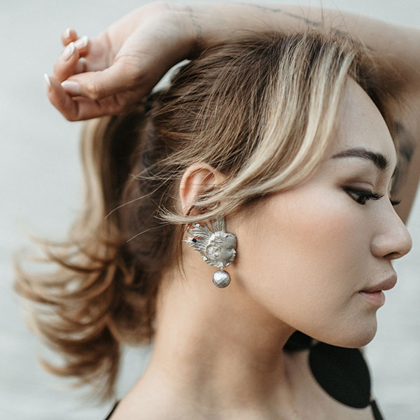 Authorne earrings