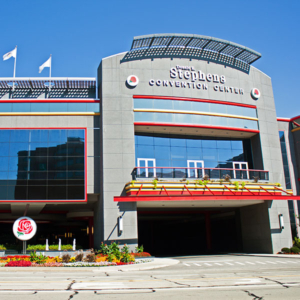 Donald E. Stephens Convention Center