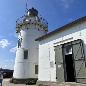 Heather B Moore lighthouse