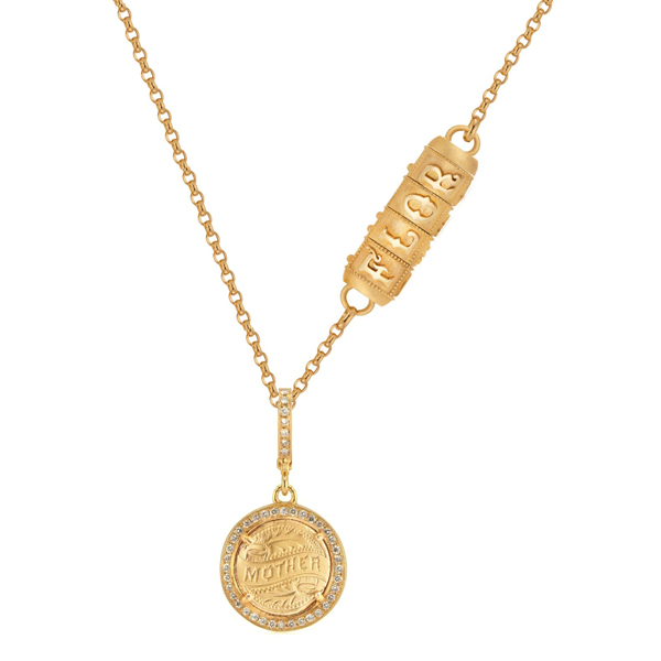 Heavenly Vices mama necklace
