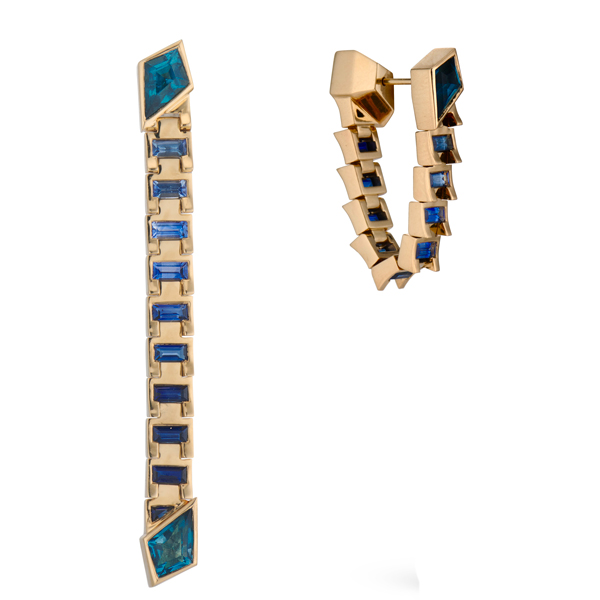 JV Insardi Aerial earrings