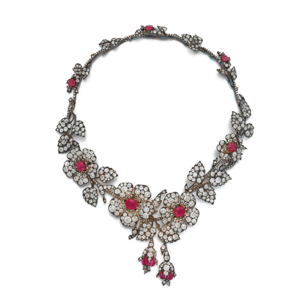 Sothebys necklace