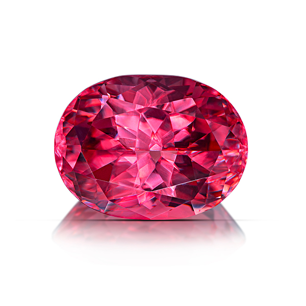 AGTA Rhodochroiste from Colorado