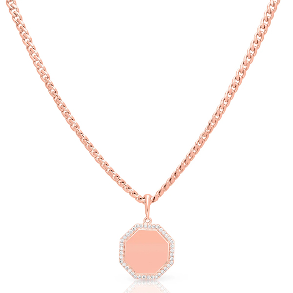 Anne Sisteron necklace