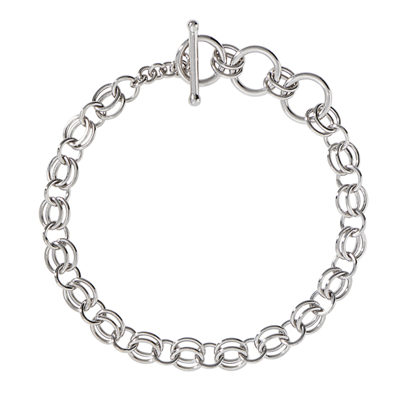 Auvere silver bracelet