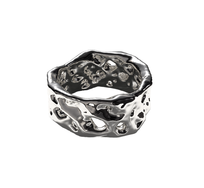 Burak Lava ring