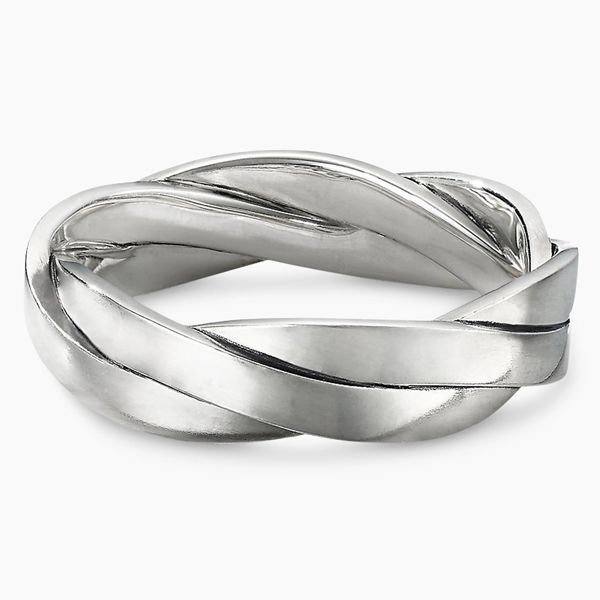 David Yurman Helios band ring