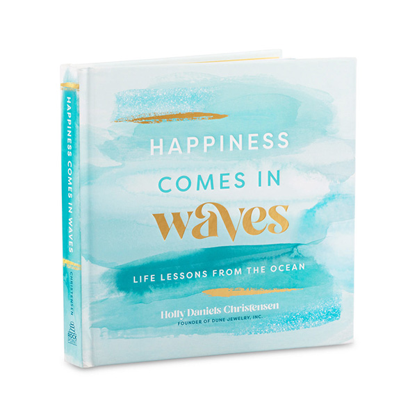 Happiness Comes in Waves