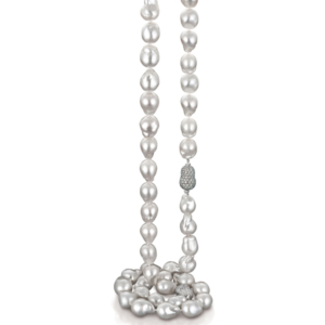 Mastoloni pearl necklace