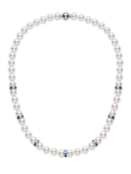 Mikimoto 130 Ocean strand