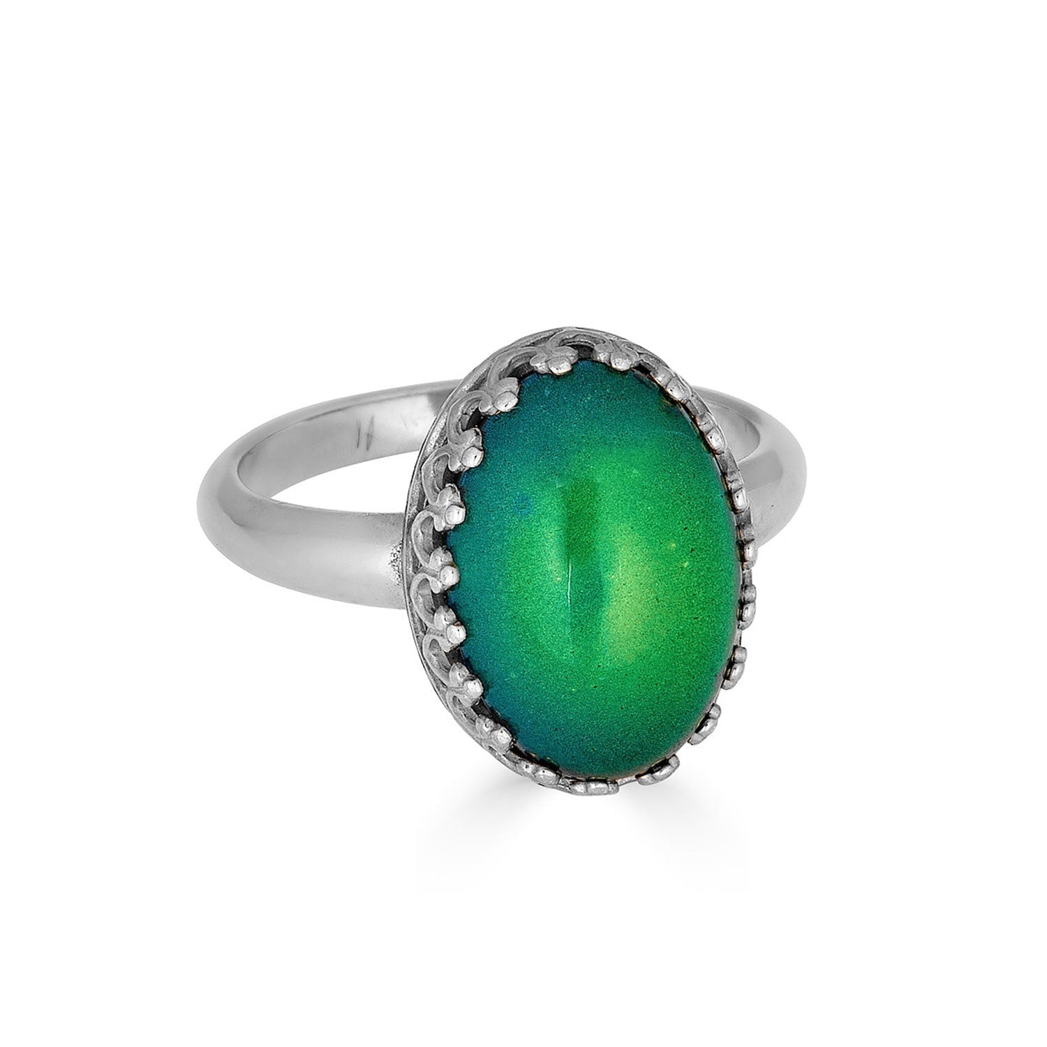 The Science Behind Mood Rings: How Do They Work?