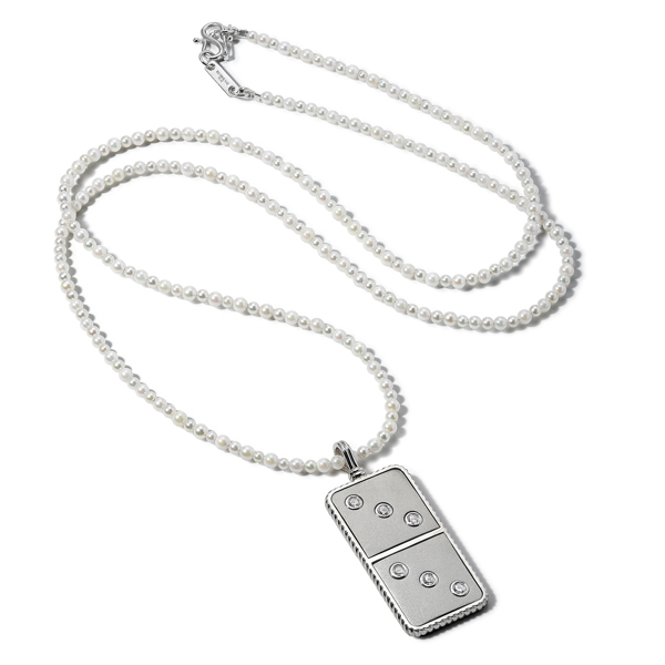 These Platinum Pendants Stand the Test of Time - JCK