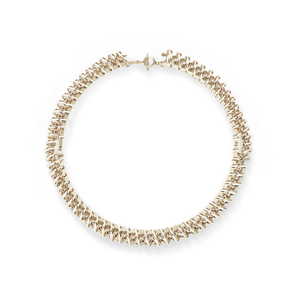 Sole Trame necklace