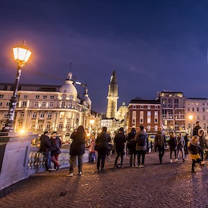 Antwerp; courtesy of Visit Antwerp press office