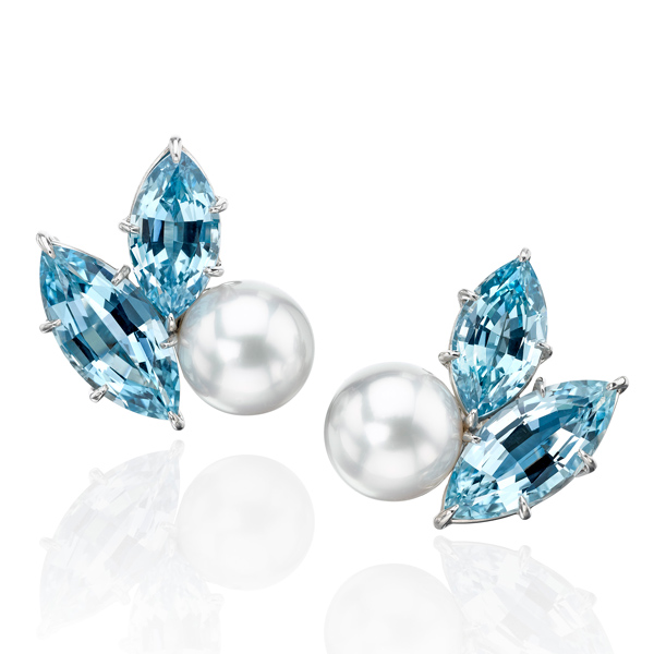 Platinum Bezel Set Round Brilliant Diamond Stud Earrings (1.5 Ct. T.w. –  RockHer.com
