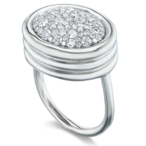 Beck Jewels Scuba diamond ring