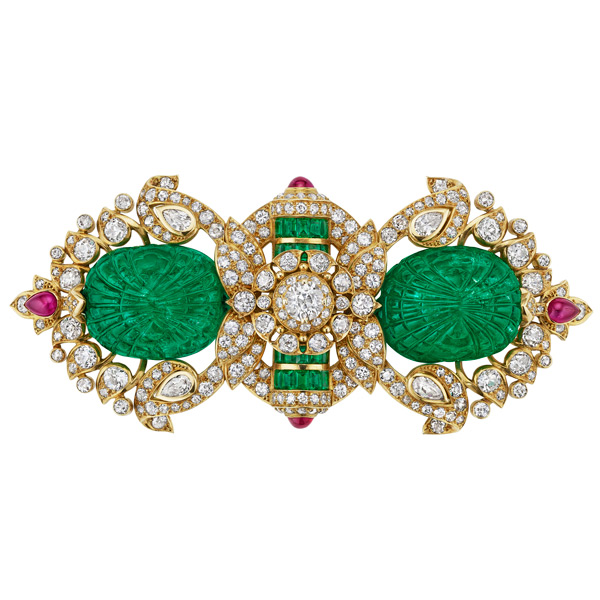 Cartier brooch