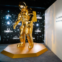 Omega’s New York Exhibit Is Stuffed with Iconic Timepieces – JCK