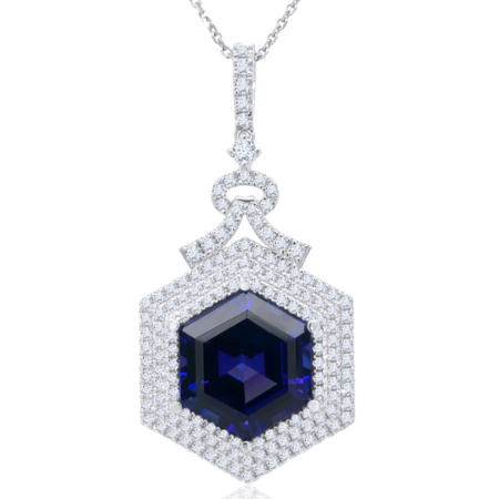 The Most Magical Tanzanite Jewels for December - JCK