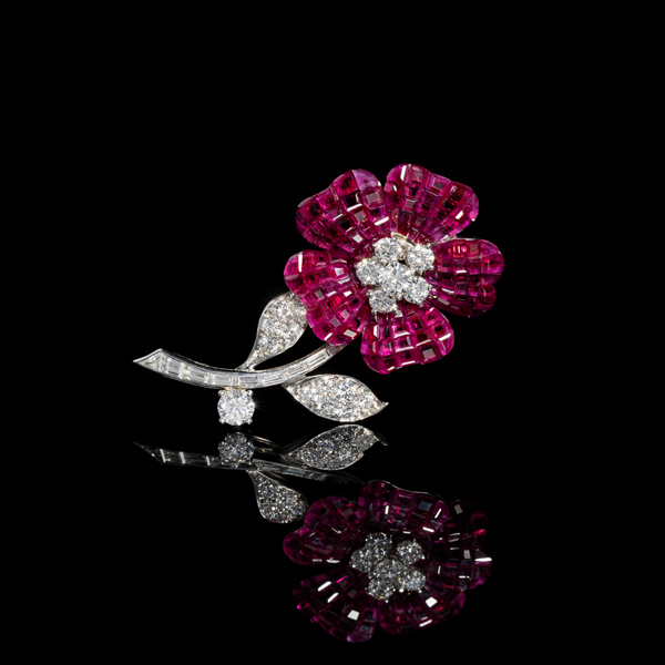 Van Cleef Brooch